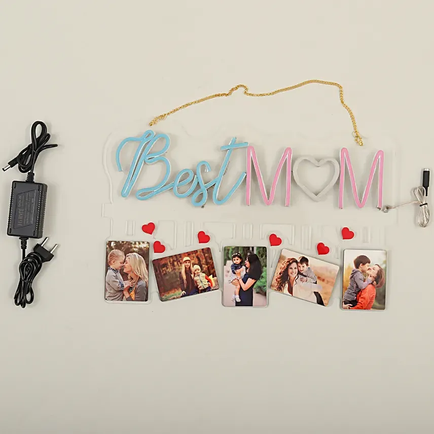 Best Mom LED Table Top