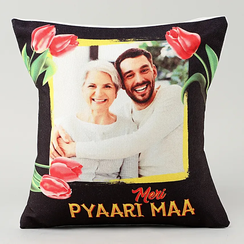 Personalised Mom Cushion