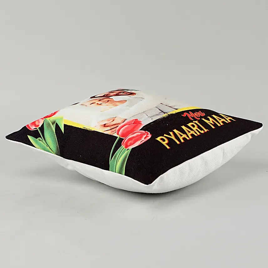 Personalised Mom Cushion