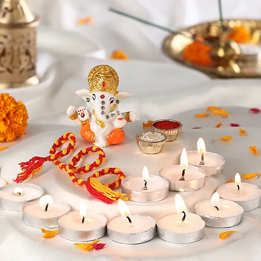 Bhai Dooj Blessings Bundles
