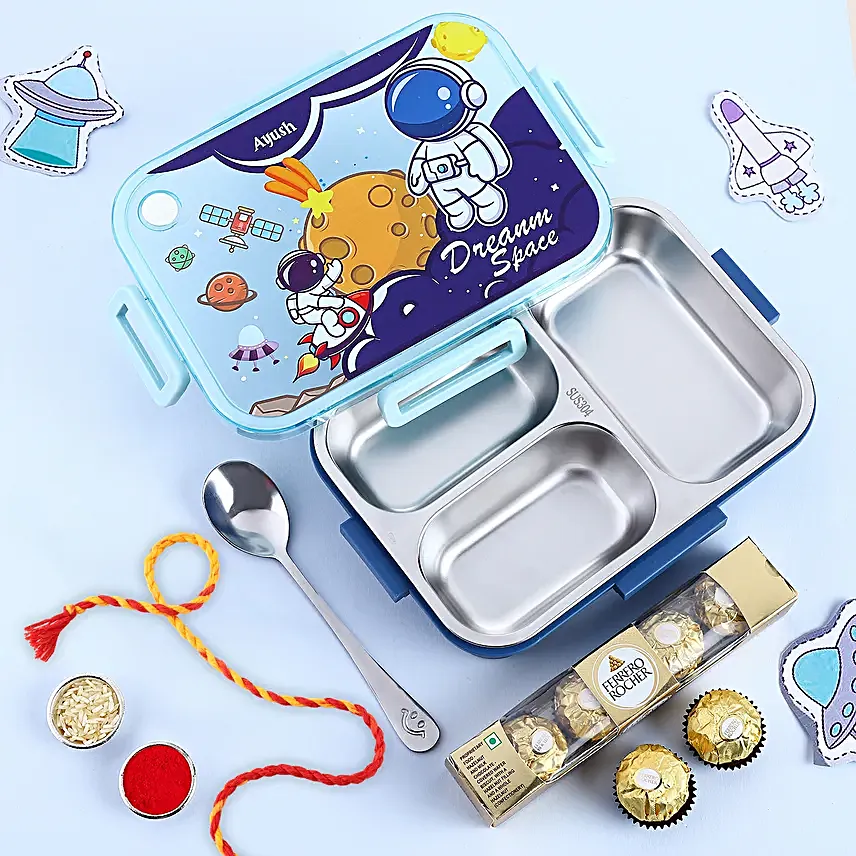 Bhai Dooj Blessings Hamper