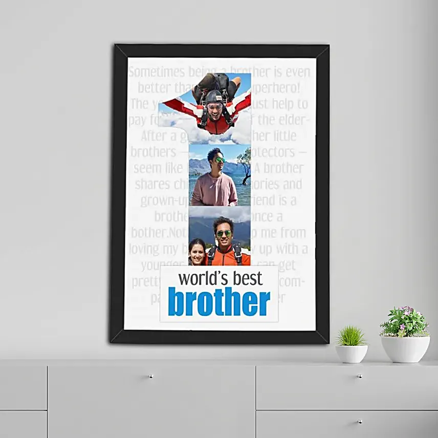 Bhai Dooj Gift for the Best Brother