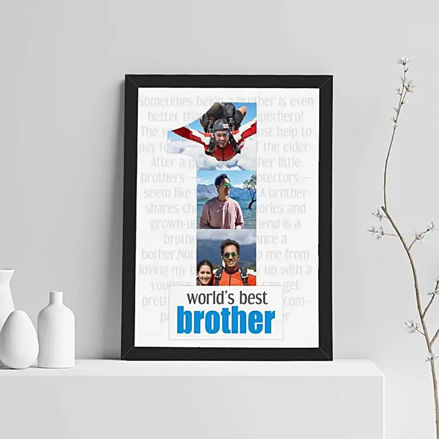 Bhai Dooj Gift for the Best Brother
