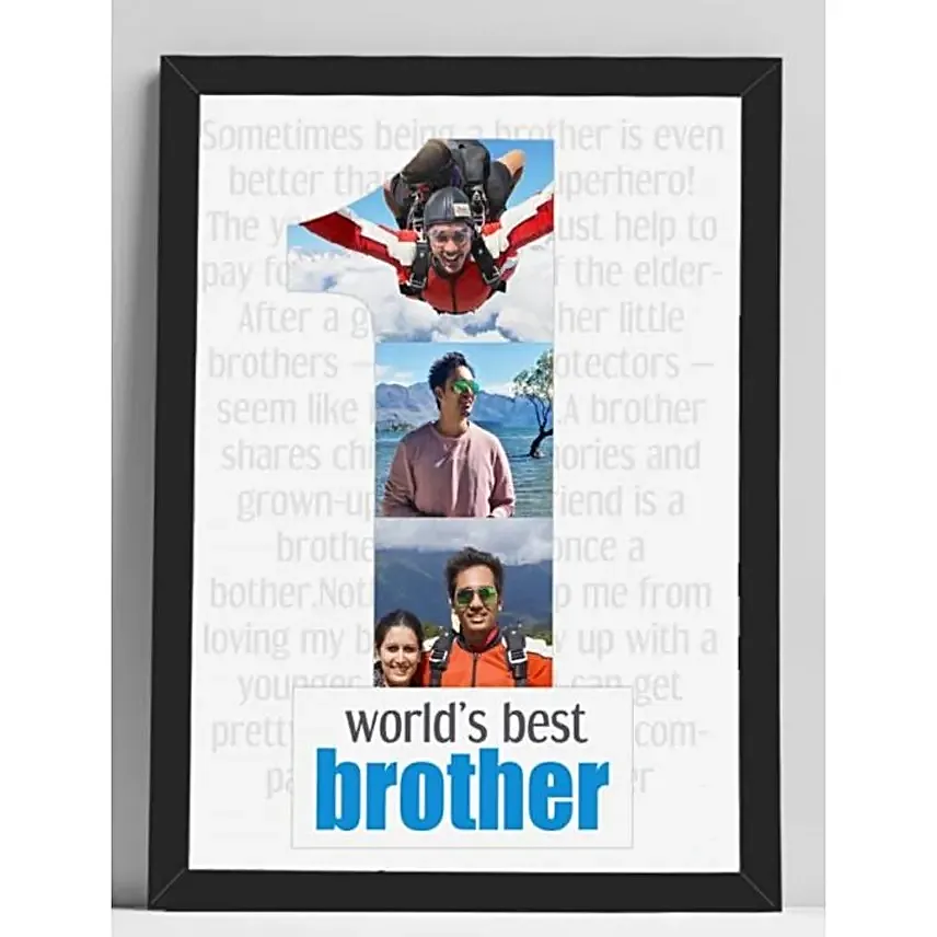 Bhai Dooj Gift for the Best Brother