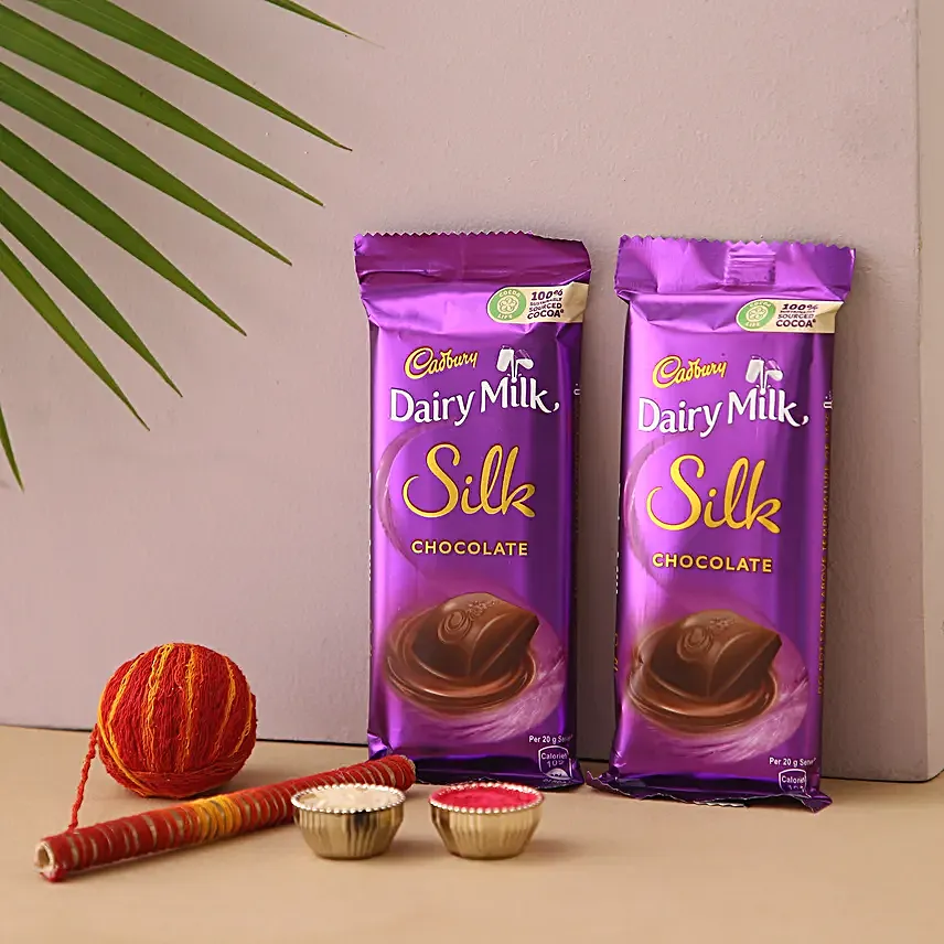 Dairy milk chocolates