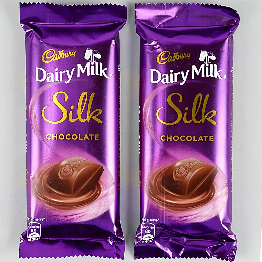 Dairy milk chocolates