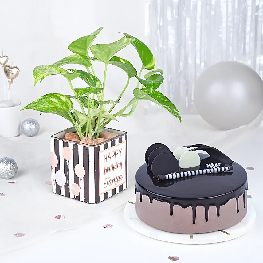 Birthday Bliss Arrangement