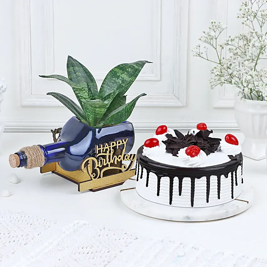 Birthday Botanical Bliss
