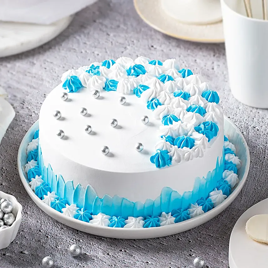 Birthday Designer Chocolate Cake Half Kg