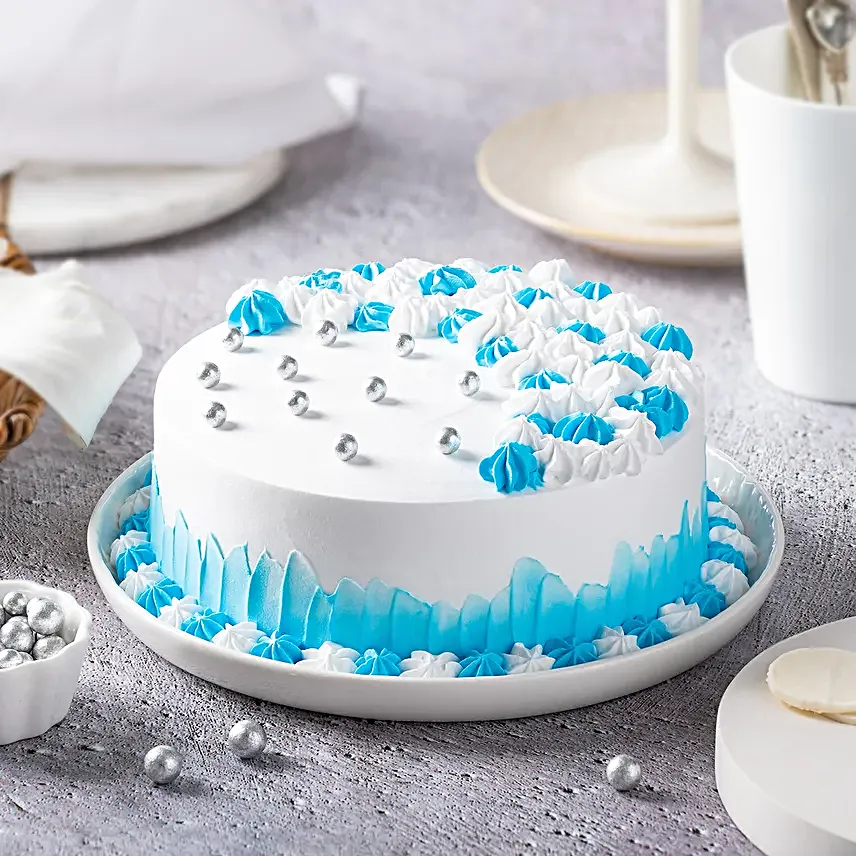 Birthday Designer Chocolate Cake Half Kg