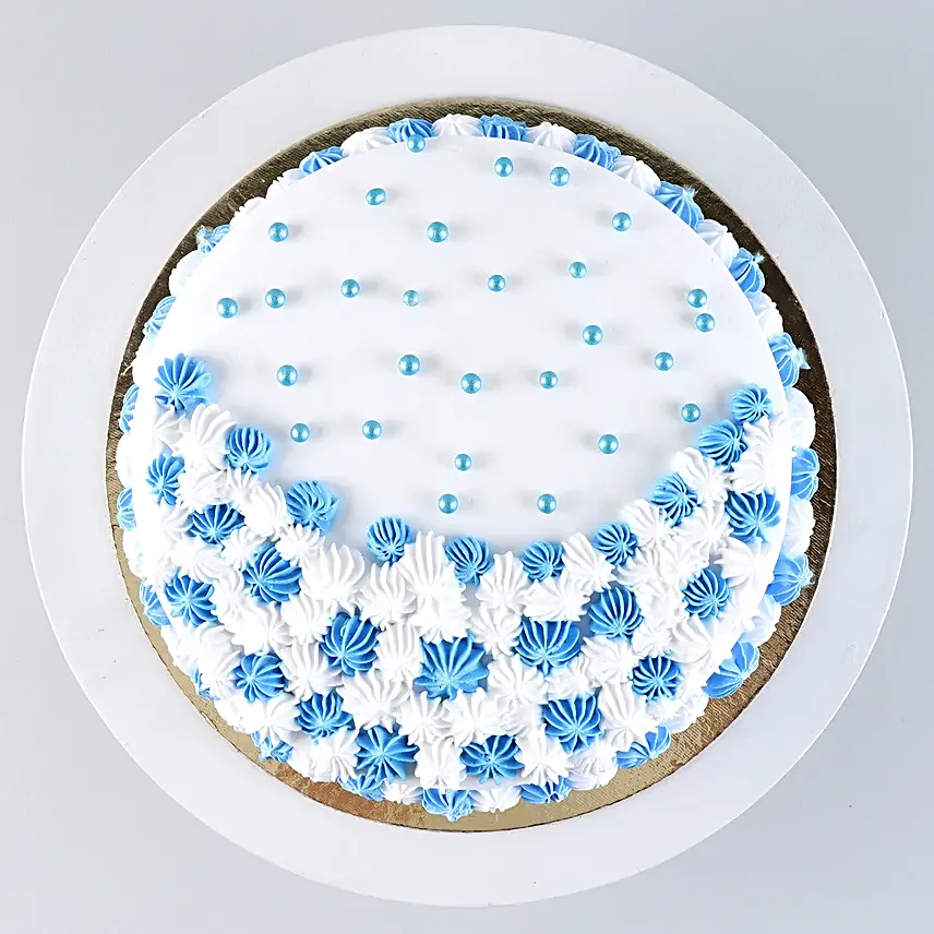 Birthday Designer Chocolate Cake Half Kg