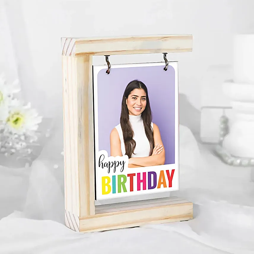Birthday Memories Frame