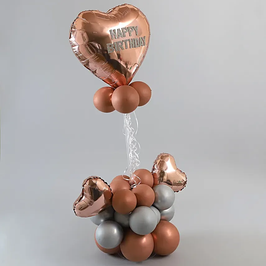 Birthday Special Balloon Bouquet