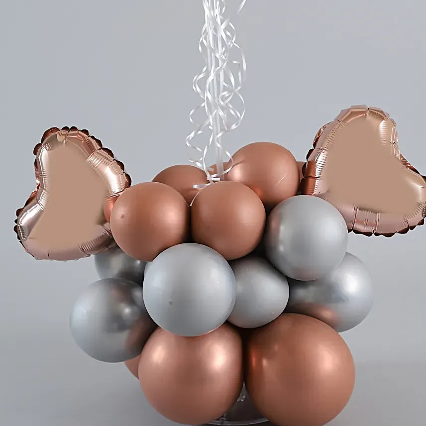 Birthday Special Balloon Bouquet