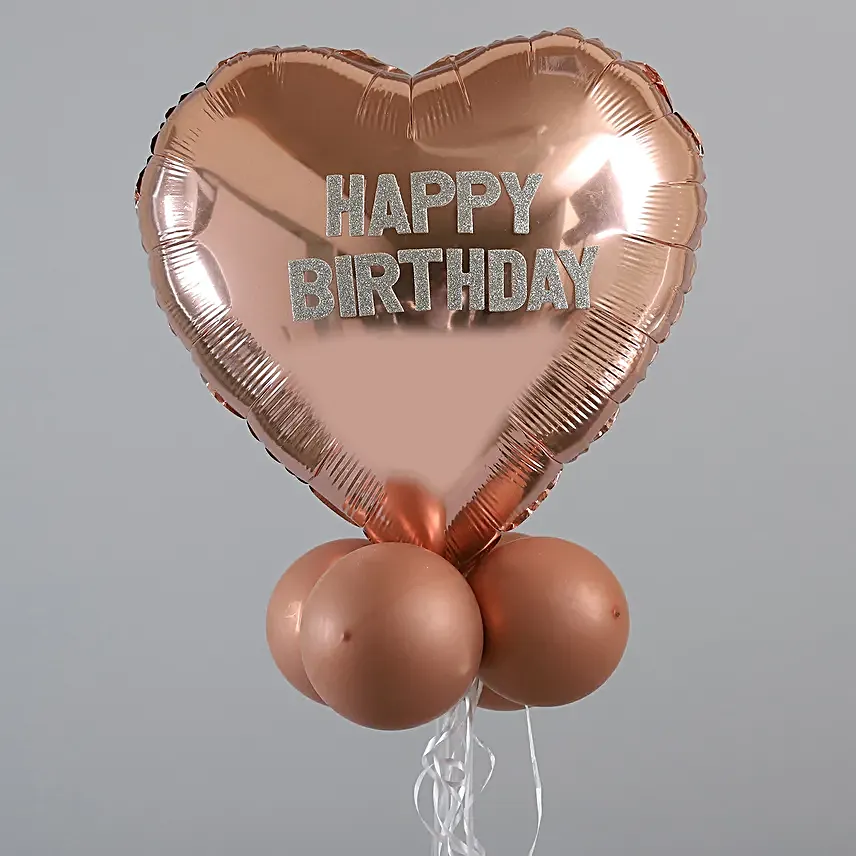Birthday Special Balloon Bouquet