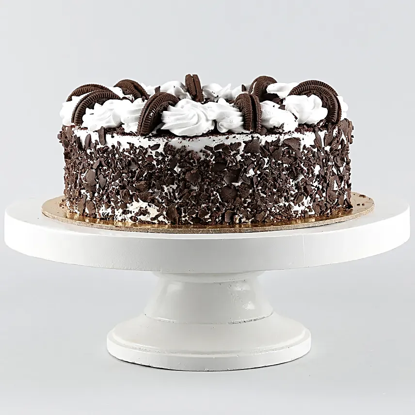 Birthday Special Black Forest Cake 1 Kg
