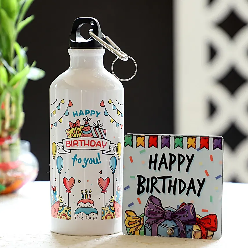 personalised birthday combo