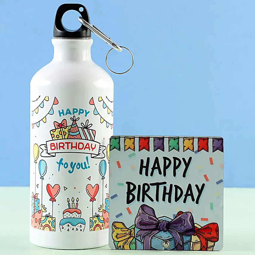 personalised birthday combo