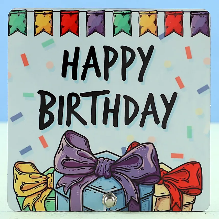 personalised birthday combo