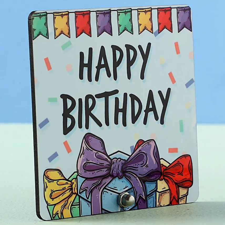 personalised birthday combo