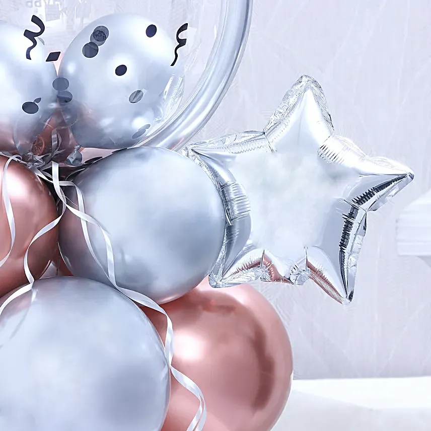 Birthday Surprise Balloon Collection