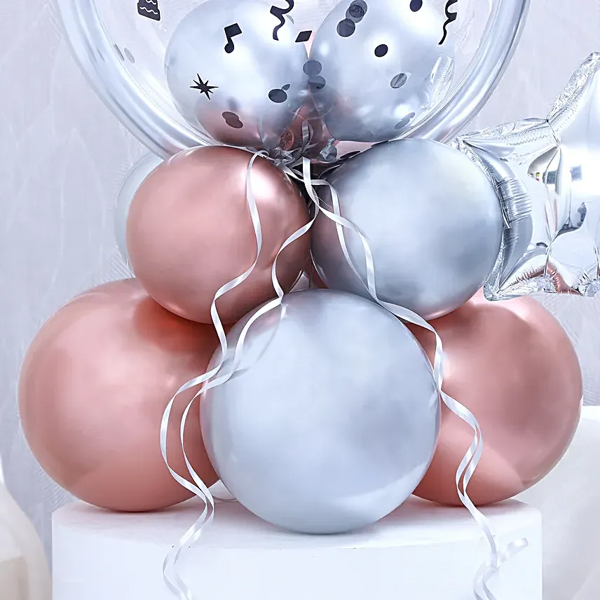Birthday Surprise Balloon Collection