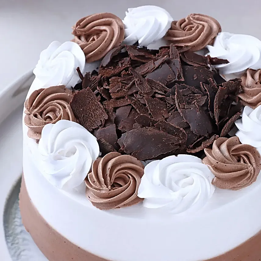 Black Forest Bento Christmas Cake