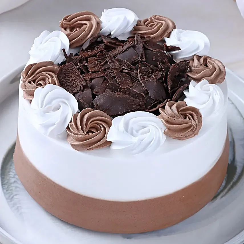 Black Forest Bento Christmas Cake
