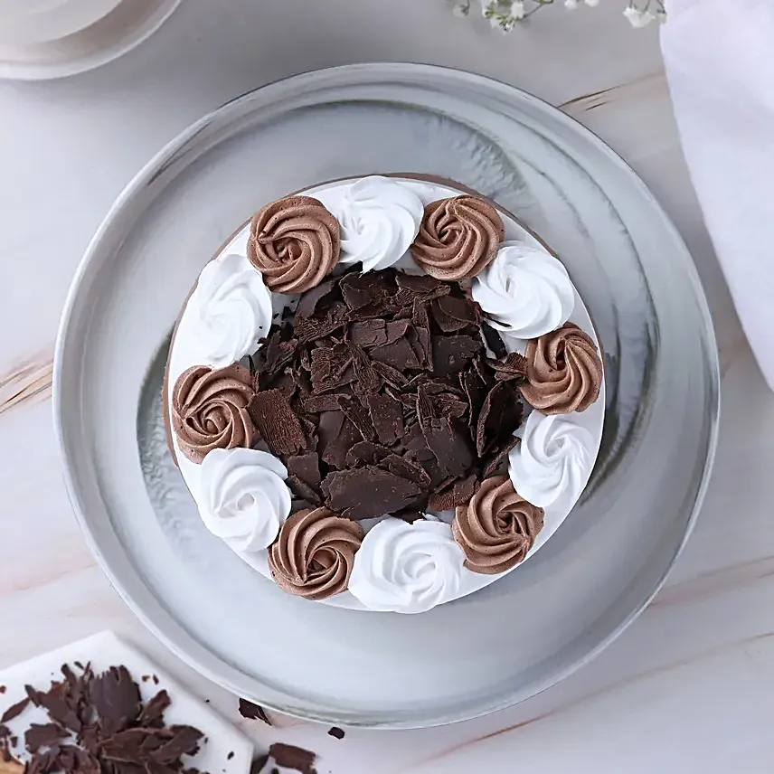 Black Forest Bento Christmas Cake