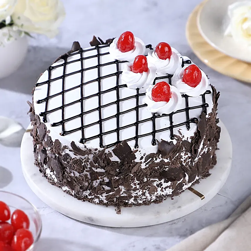 Black Forest Bliss