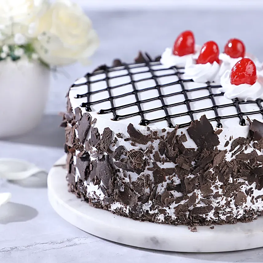 Black Forest Bliss