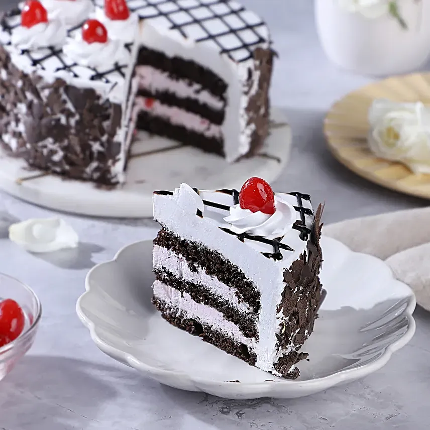 Black Forest Bliss