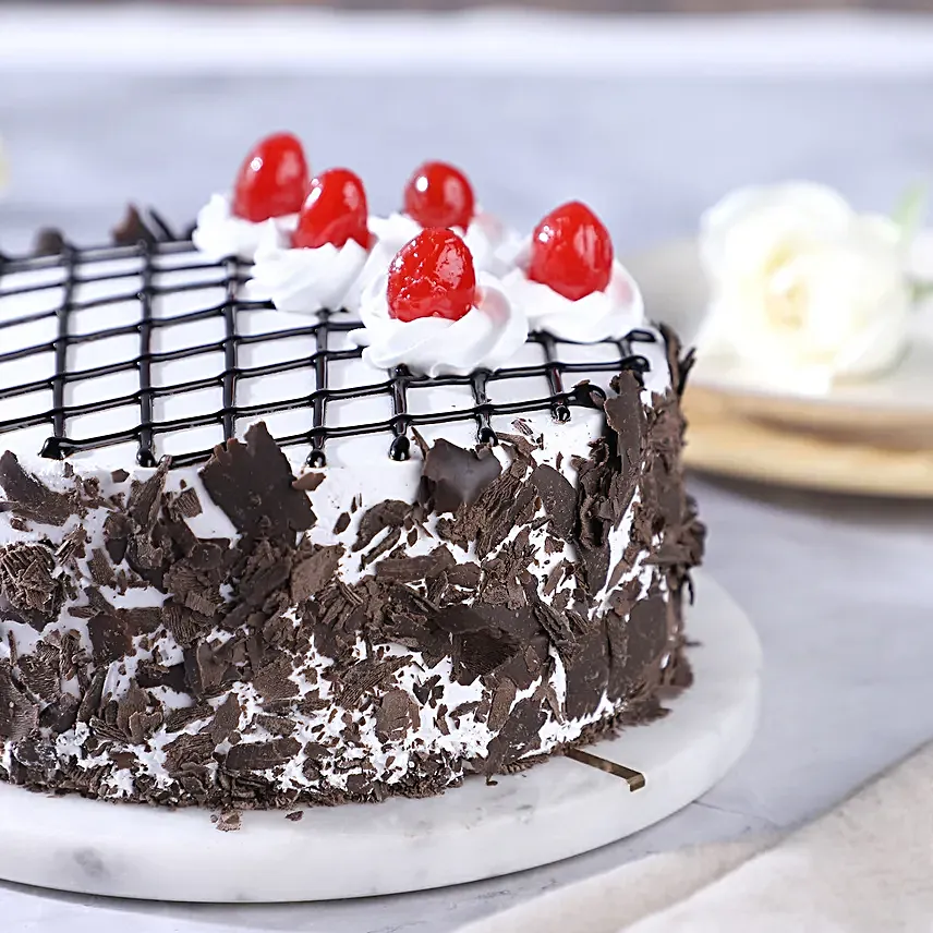 Black Forest Bliss