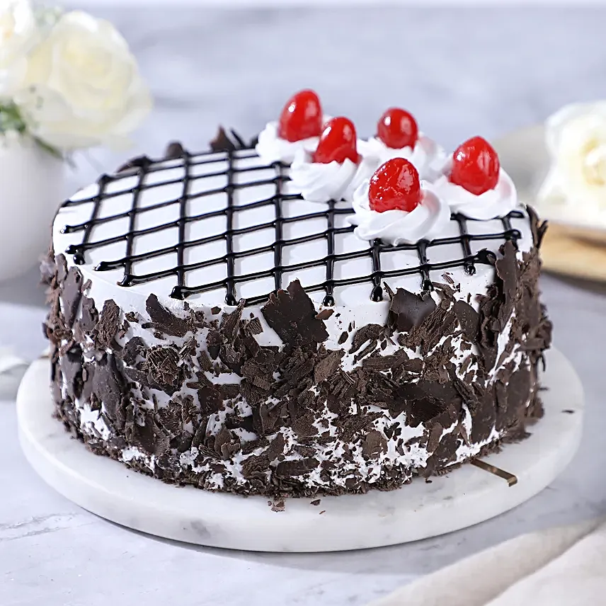 Black Forest Bliss