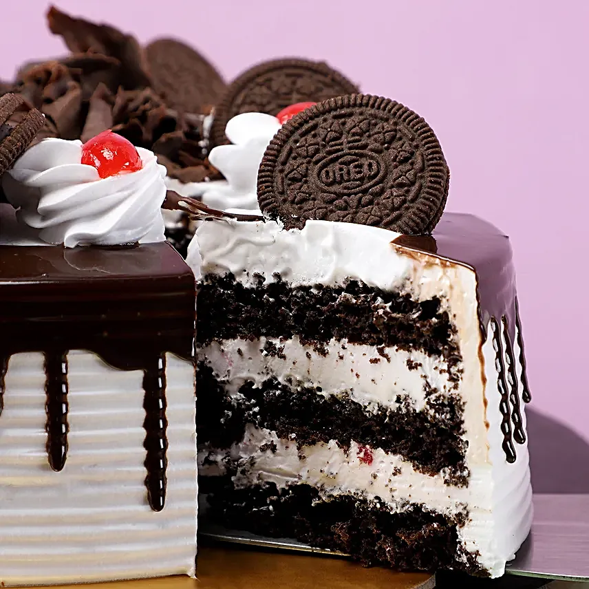 Oreo Cake Online For Her