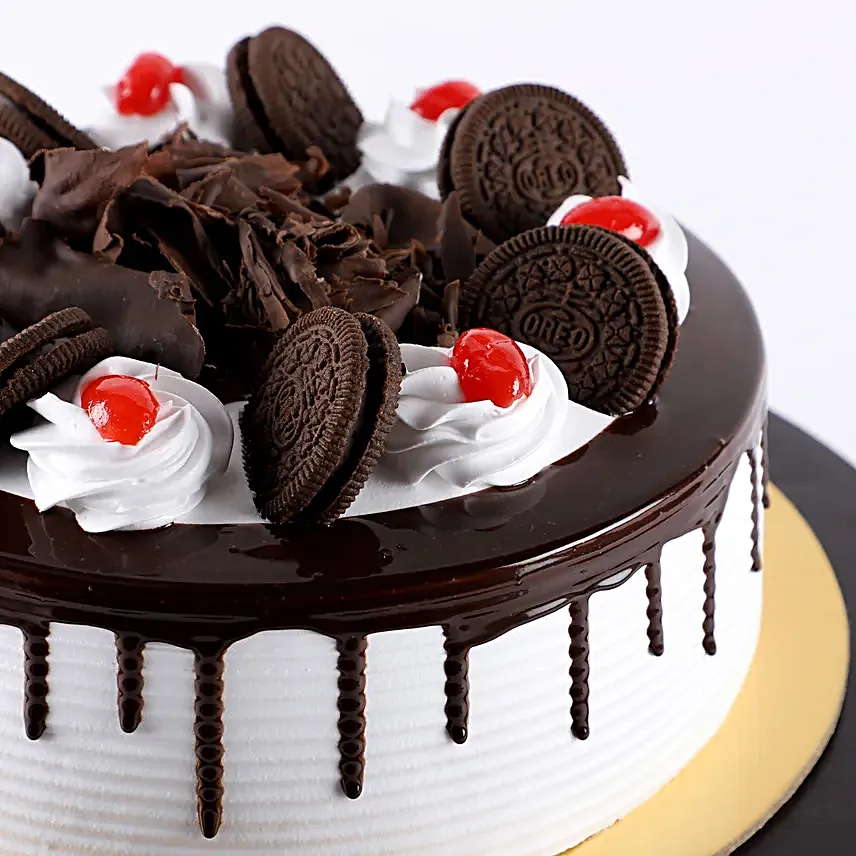 Oreo Cake Online For Her