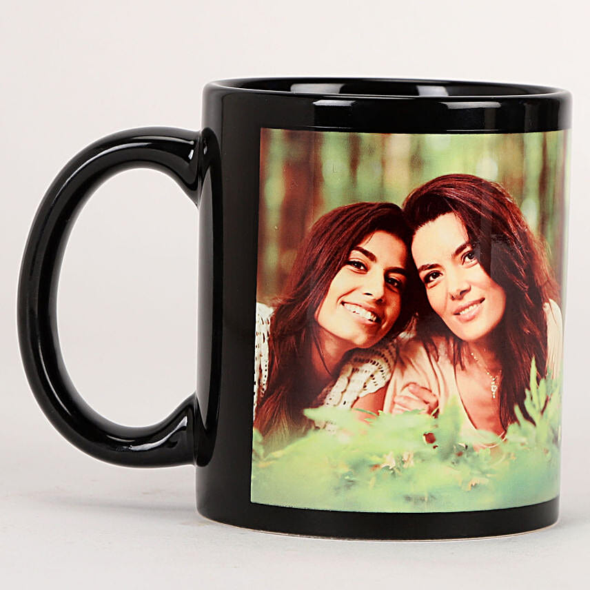 photo printed coffee mug for mother