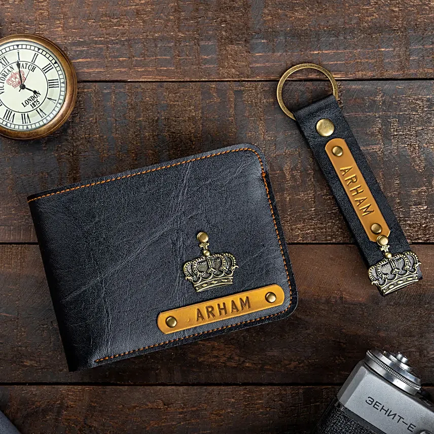 Online Keychain And Wallet