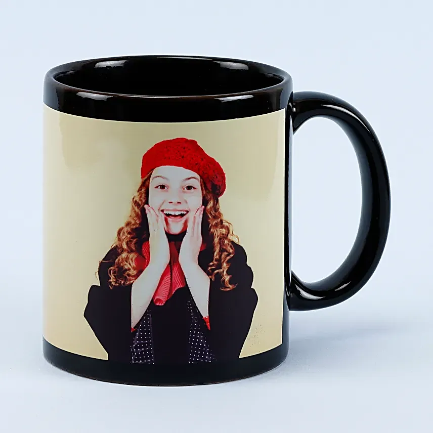 Personalized Photo Mug