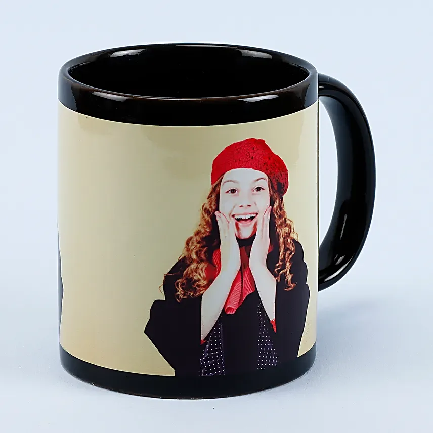 Personalized Photo Mug