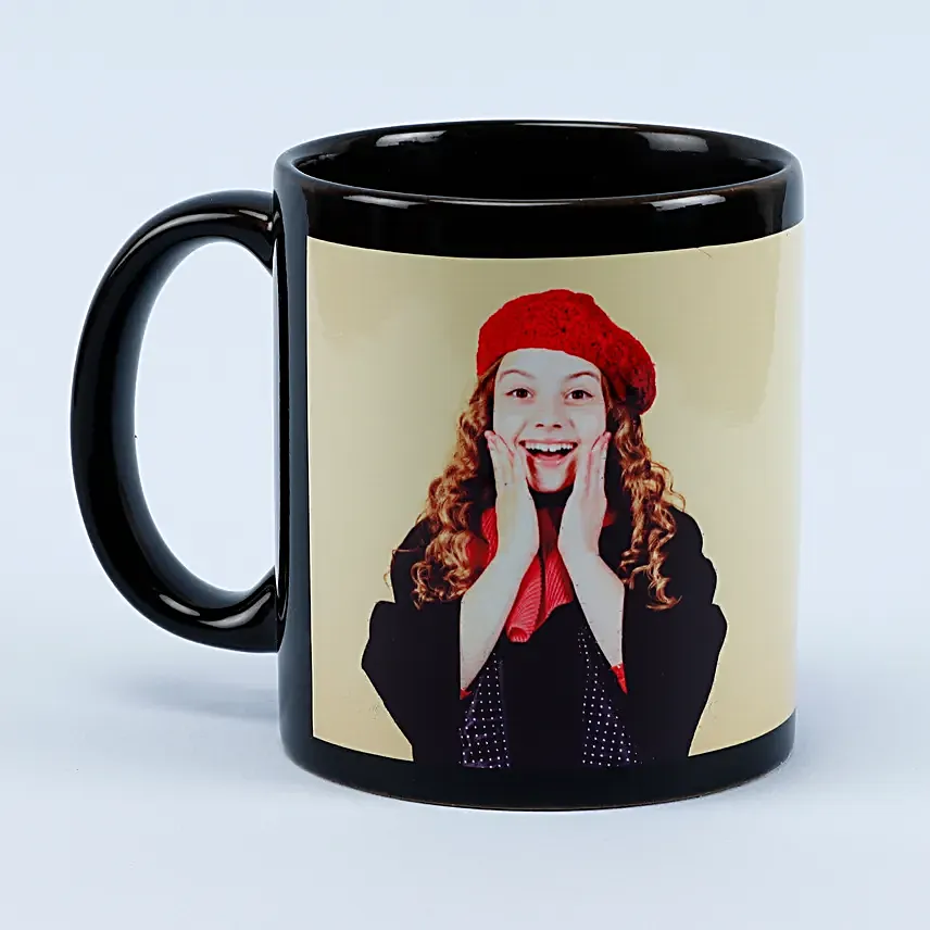 Personalized Photo Mug