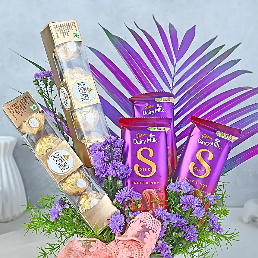 Blanc Chocolate Affair