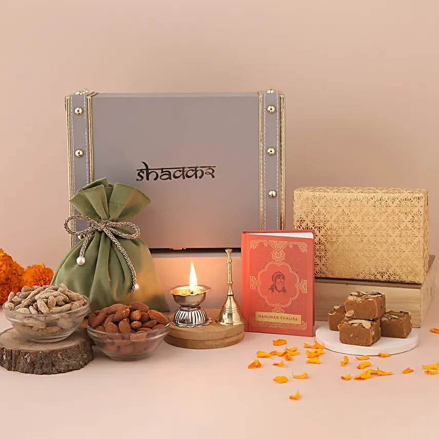 Blessed Hanuman Chalisa Hamper