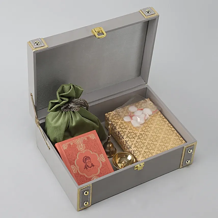 Blessed Hanuman Chalisa Hamper