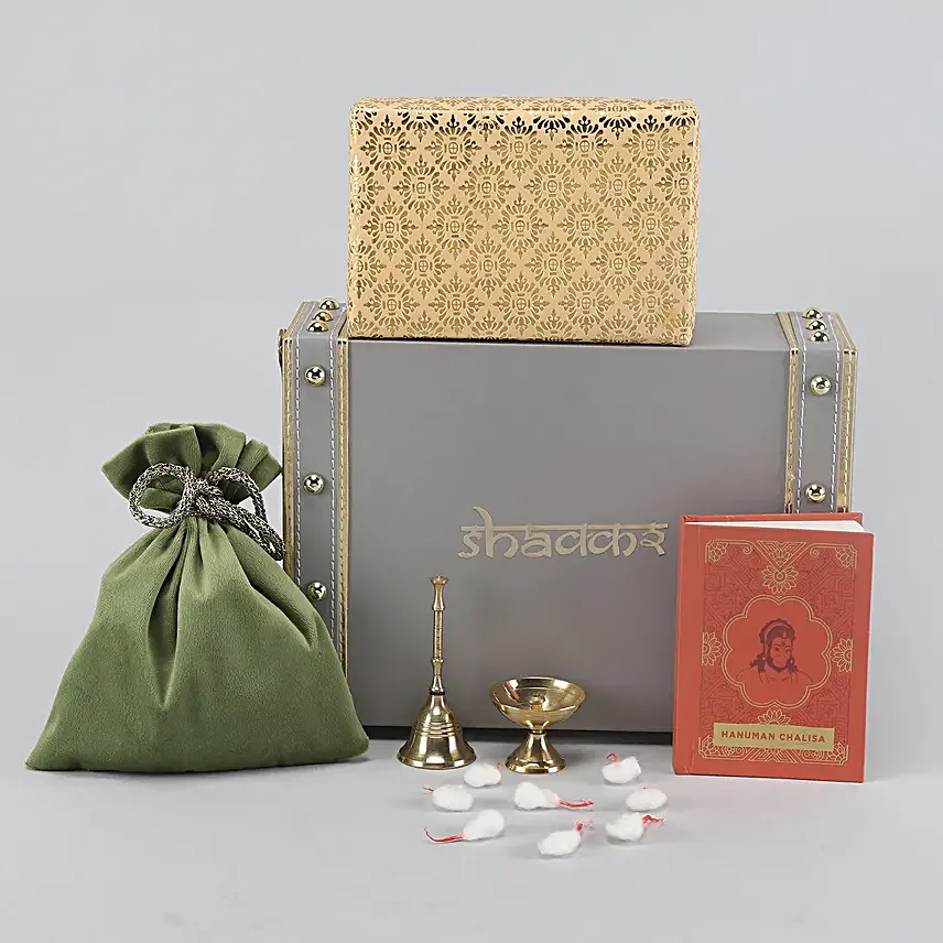 Blessed Hanuman Chalisa Hamper