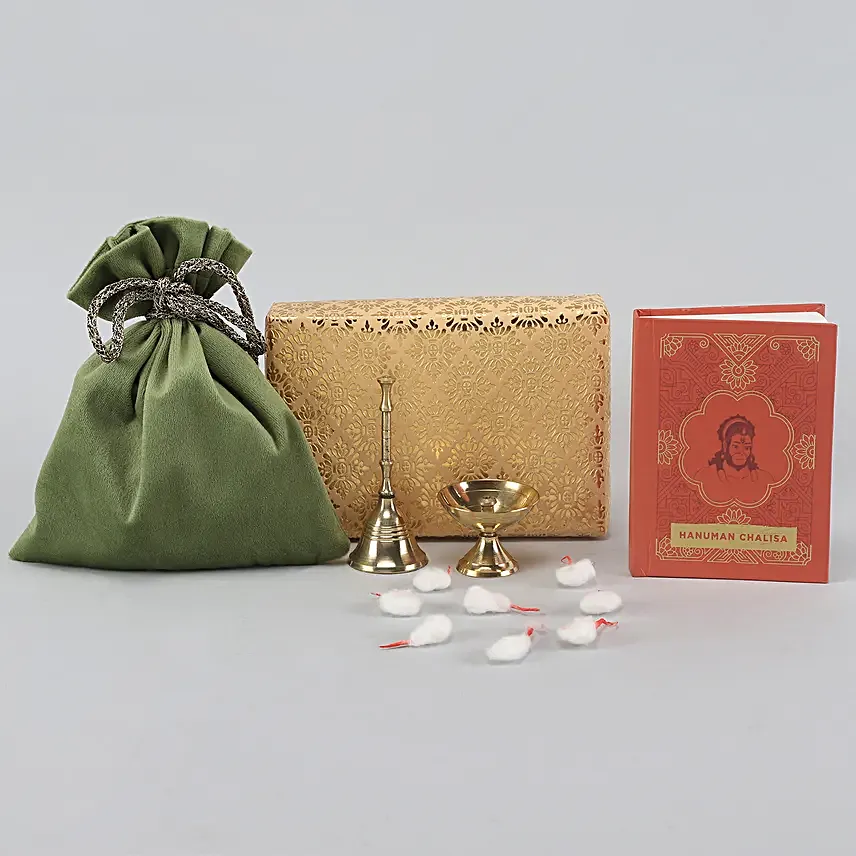 Blessed Hanuman Chalisa Hamper