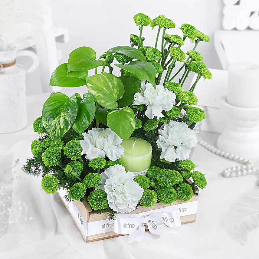 Blessed To Have You Mom Gift Basket
