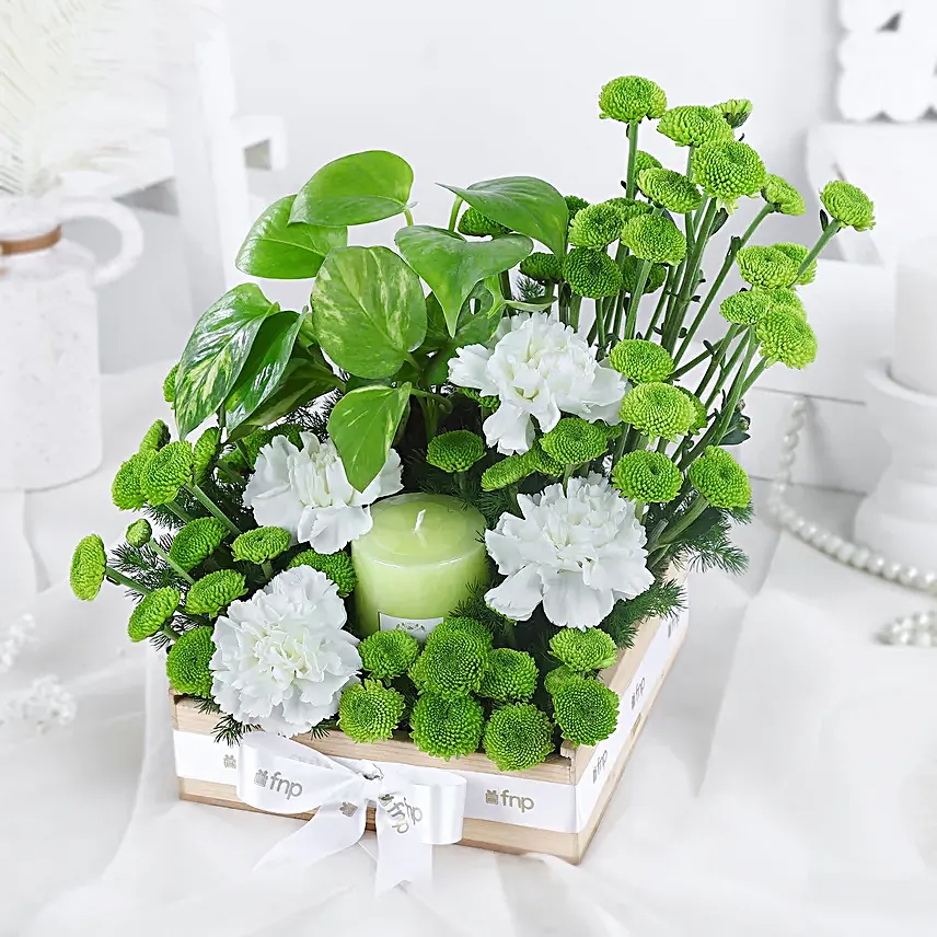 Blessed To Have You Mom Gift Basket