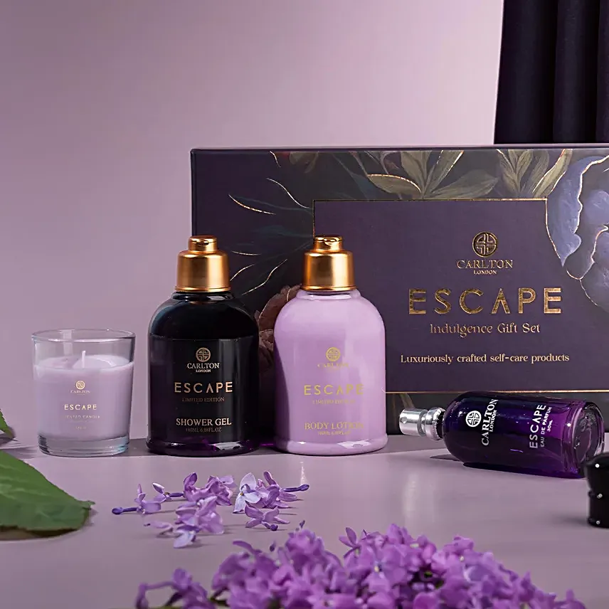 Blissful Bath Essentials