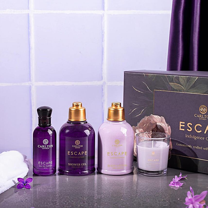 Blissful Bath Essentials